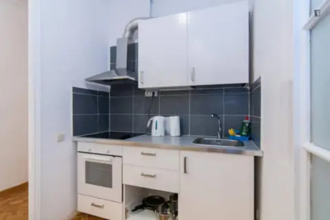 Habitación en Sant Gervasi-Galvany