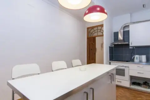 Habitación en Sant Gervasi-Galvany