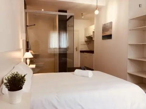 Estudio en Salamanca Capital