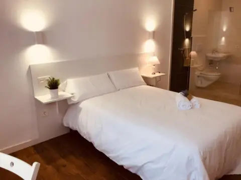 Estudio en Salamanca Capital