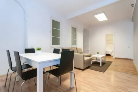 Habitación en Sant Gervasi-Galvany