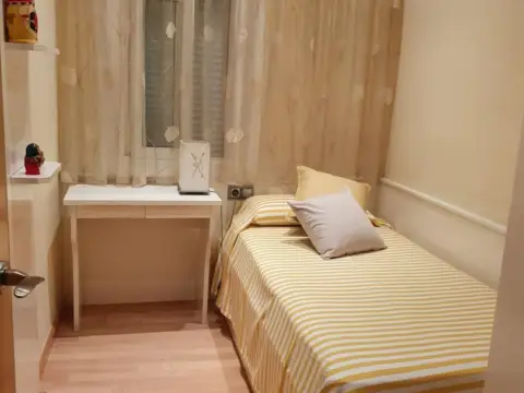Habitación en La Maternitat-Sant Ramon
