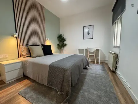 Habitación en Embajadores-Lavapiés