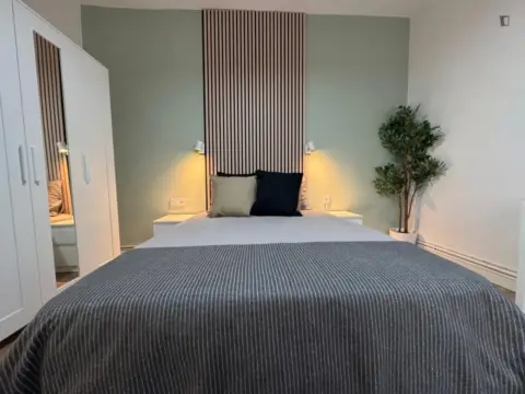 Habitación en Embajadores-Lavapiés