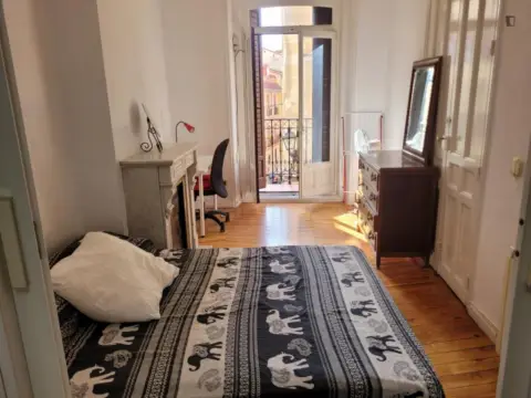 Habitación en Embajadores-Lavapiés