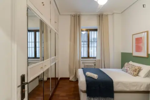 Habitación en Madrid Capital