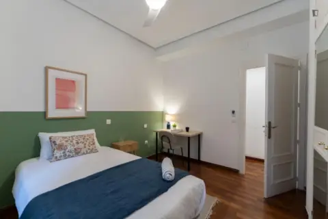 Habitación en Madrid Capital