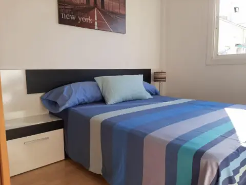 Habitación en El Camp de l'Arpa del Clot