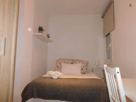 Habitación en La Sagrada Família