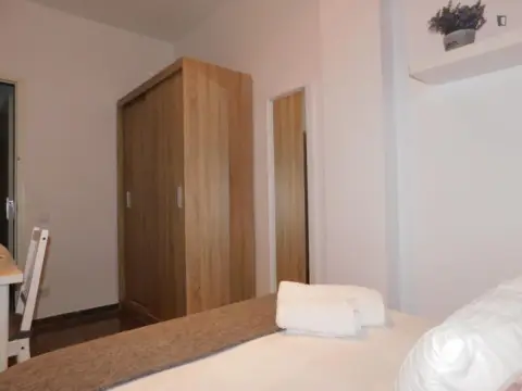 Habitación en La Sagrada Família