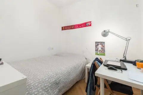 Habitación en Embajadores-Lavapiés