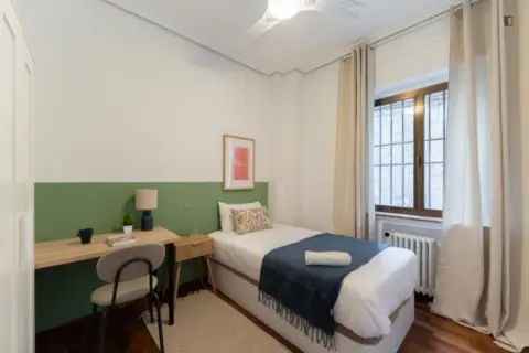Habitación en Madrid Capital