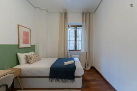 Habitación en Madrid Capital