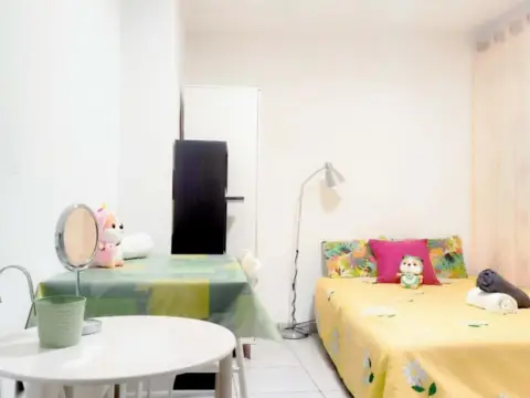 Habitación en Sol