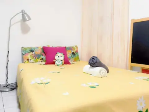 Habitación en Sol
