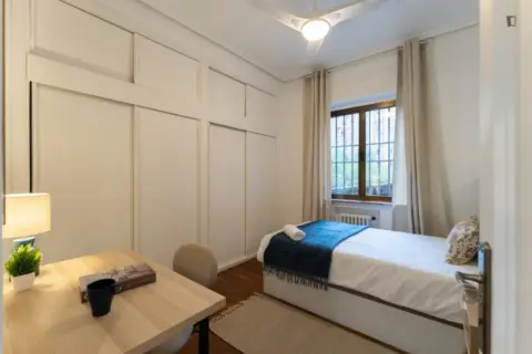 Habitación en Madrid Capital