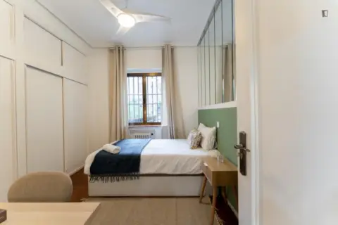 Habitación en Madrid Capital