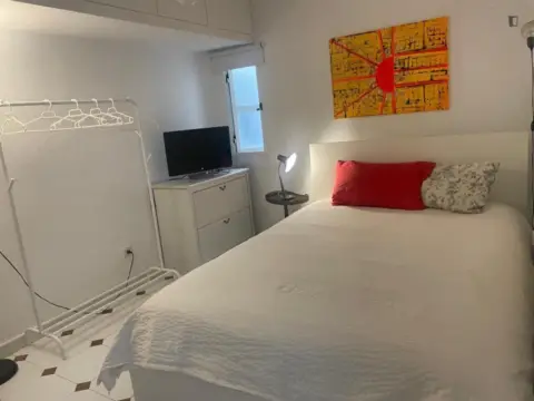 Habitación en Argüelles
