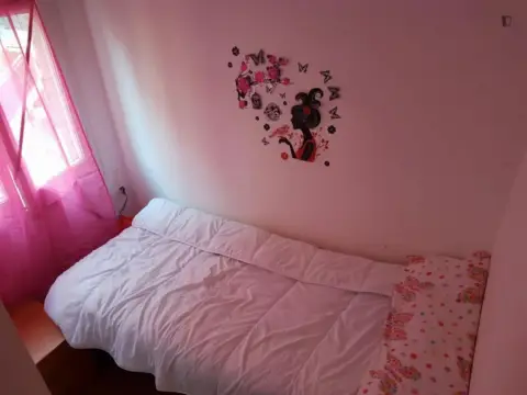 Habitación en La Maternitat-Sant Ramon