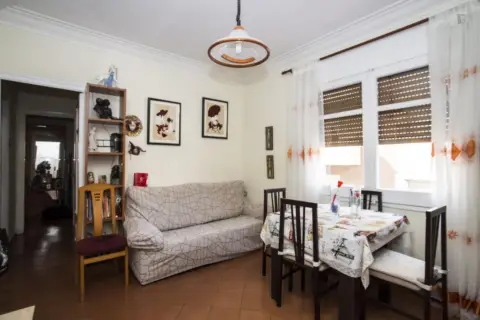 Habitación en La Maternitat-Sant Ramon