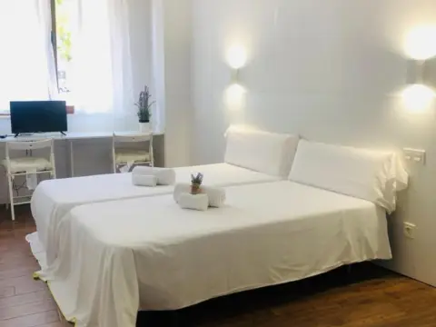Estudio en Salamanca Capital