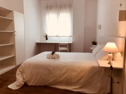 Estudio en Salamanca Capital