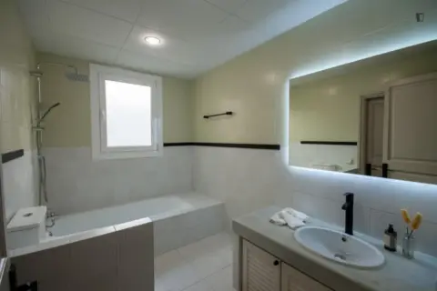 Habitación en El Putxet-El Farró