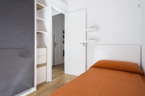 Habitación en La Vila de Gràcia