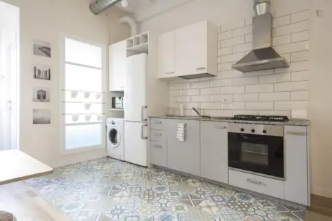 Habitación en La Vila de Gràcia