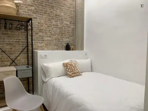 Habitación en El Cabanyal-El Canyamelar