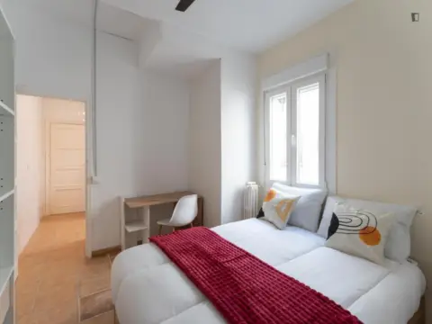 Habitación en Argüelles