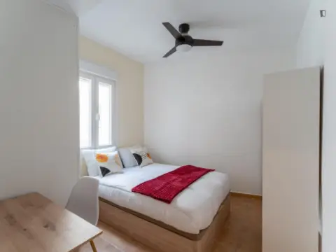 Habitación en Argüelles