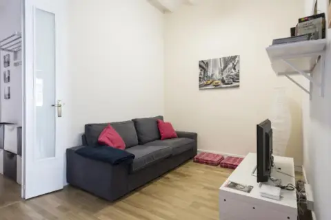 Habitación en La Vila de Gràcia