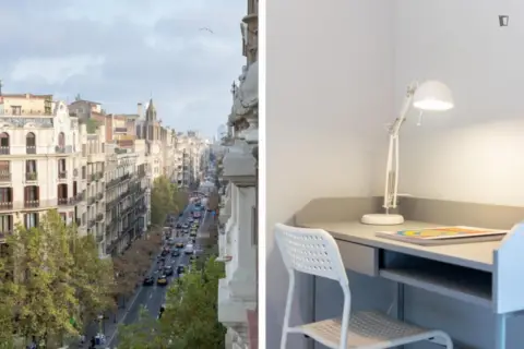 Habitación en Sant Gervasi-Galvany