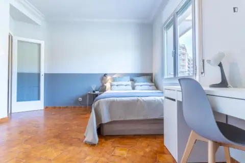 Habitación en El Baix Guinardó