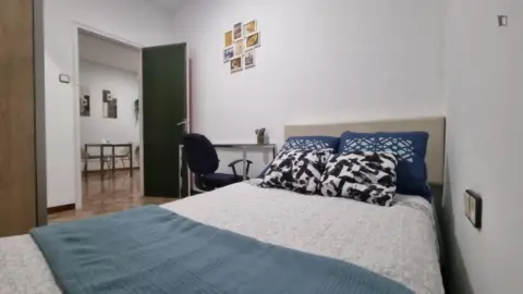 Habitación en El Baix Guinardó