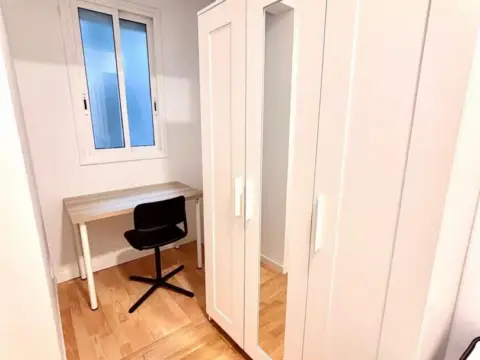 Habitación en La Sagrada Família