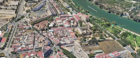 Piso en San Jerónimo