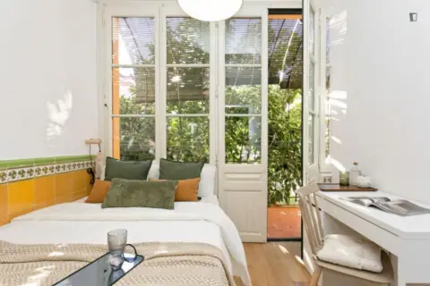 Habitación en El Putxet-El Farró