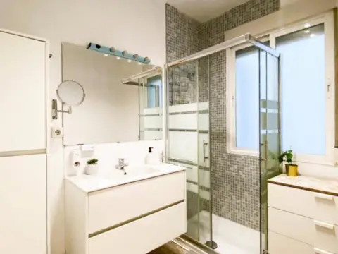Habitación en Castellana