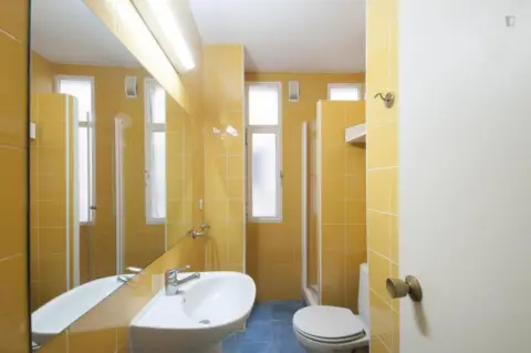 Habitación en Goya