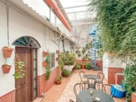 Casa en calle calleja de La Charquilla