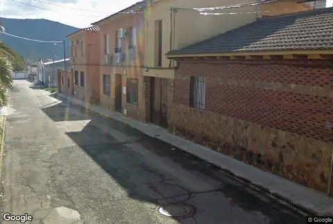 Chalet en Piedrabuena