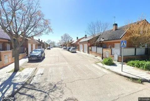 Chalet en Humanes