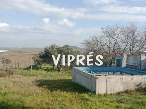 Finca rústica en El Prado