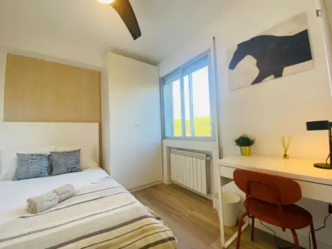 Habitación en Entrevías