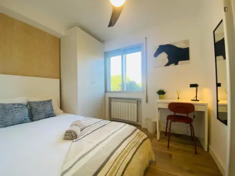 Habitación en Entrevías