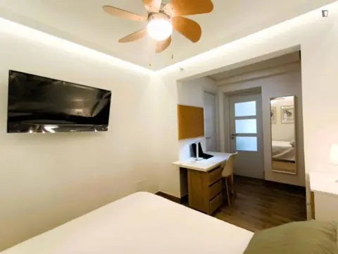 Habitación en Madrid Capital