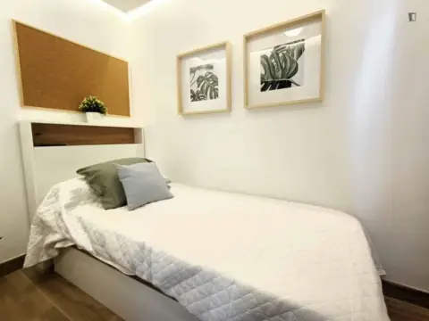 Habitación en Madrid Capital