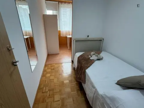 Habitación en La Espinilla-Parque Blanco